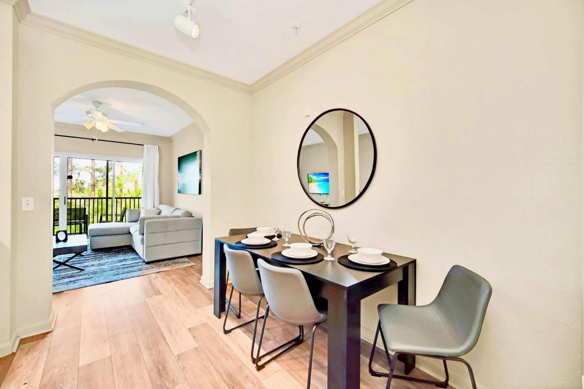 Near Disney - Spacious 3Br Condo With Pool & Hot Tub! Orlando Exterior photo